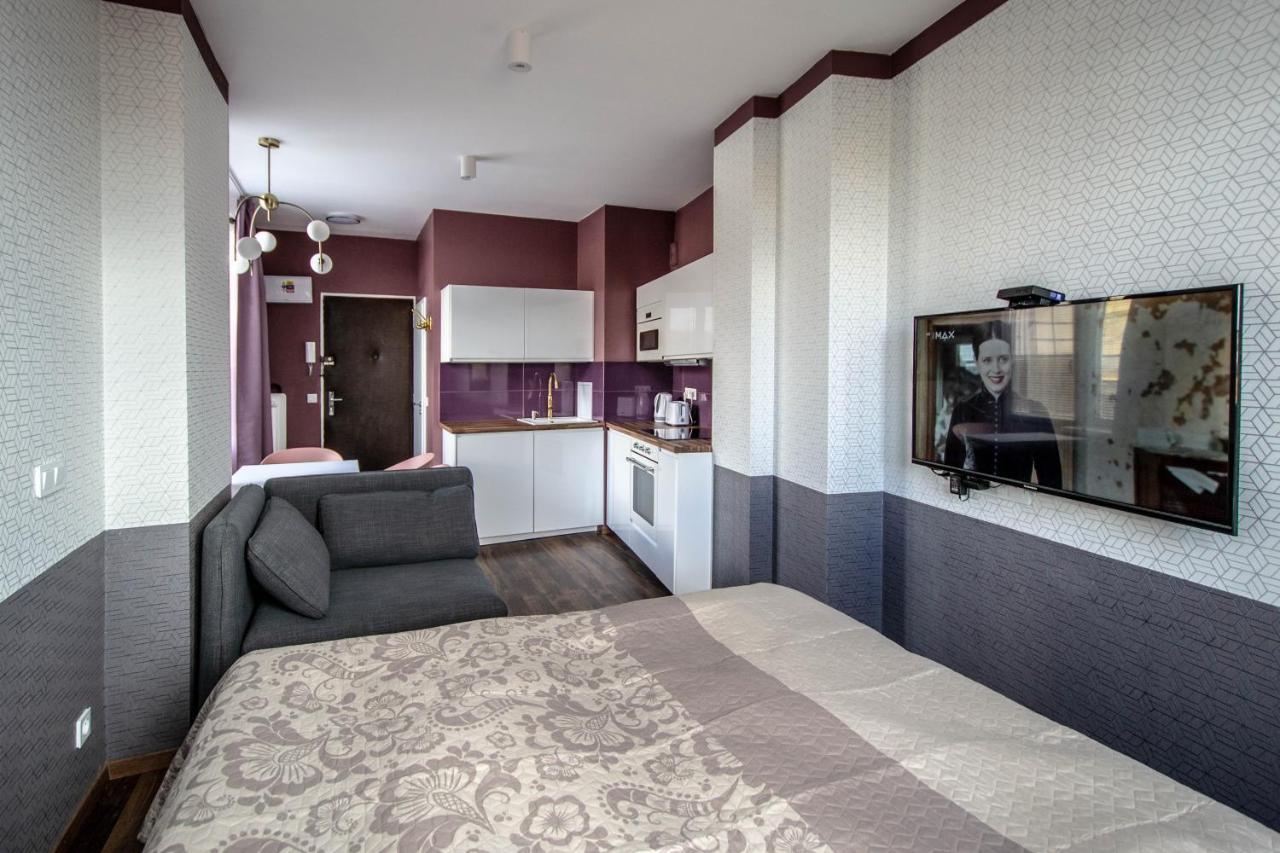 Colorful Day In Prague Design Apartments 外观 照片