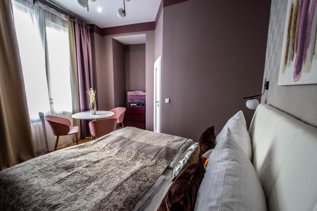 Colorful Day In Prague Design Apartments 外观 照片