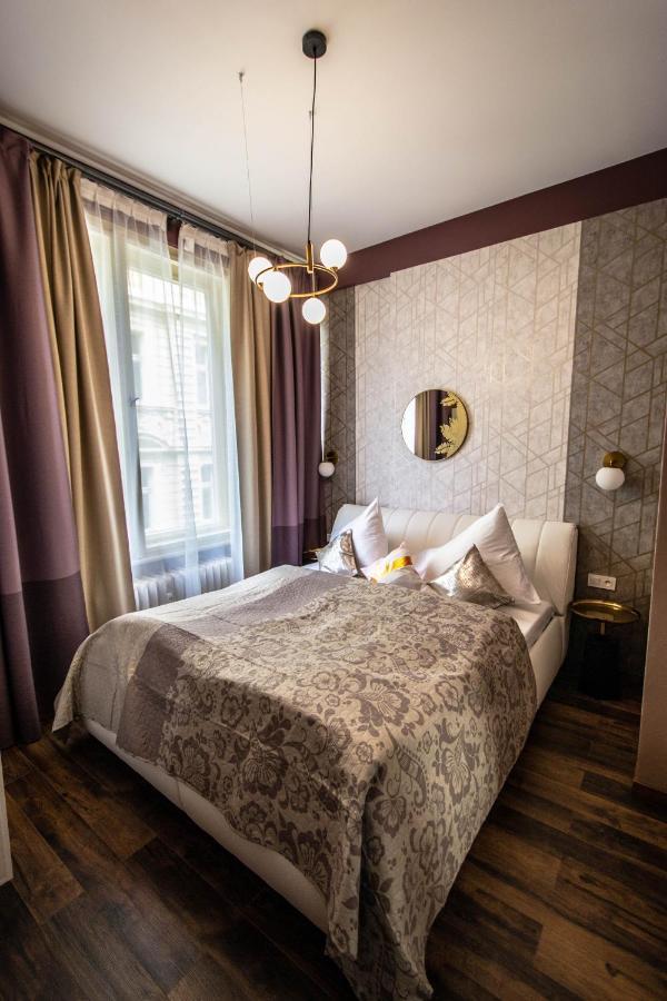 Colorful Day In Prague Design Apartments 外观 照片
