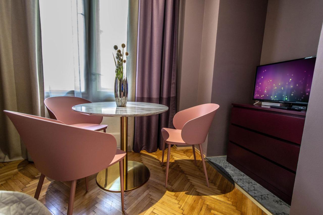Colorful Day In Prague Design Apartments 外观 照片