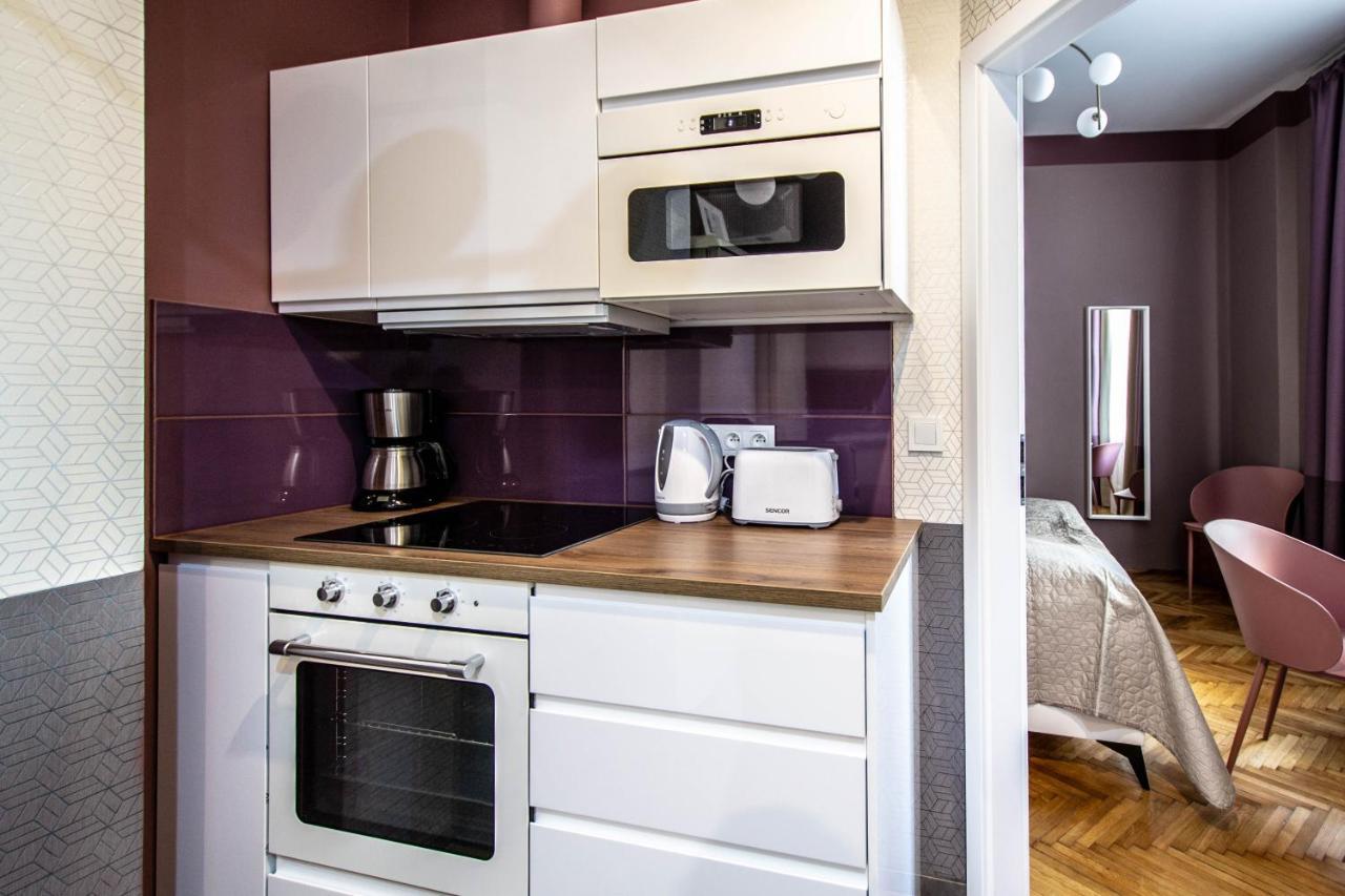 Colorful Day In Prague Design Apartments 外观 照片