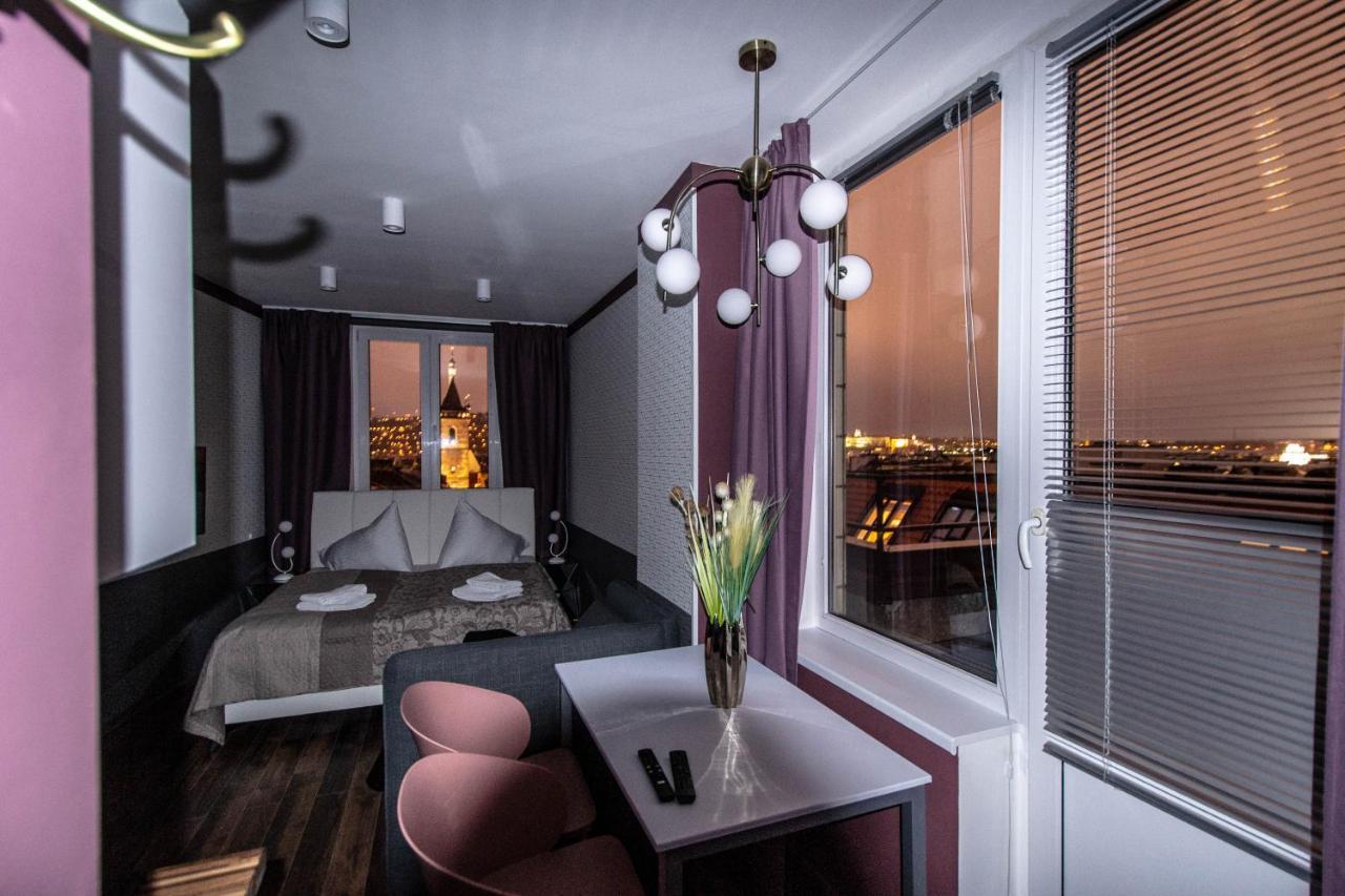 Colorful Day In Prague Design Apartments 外观 照片