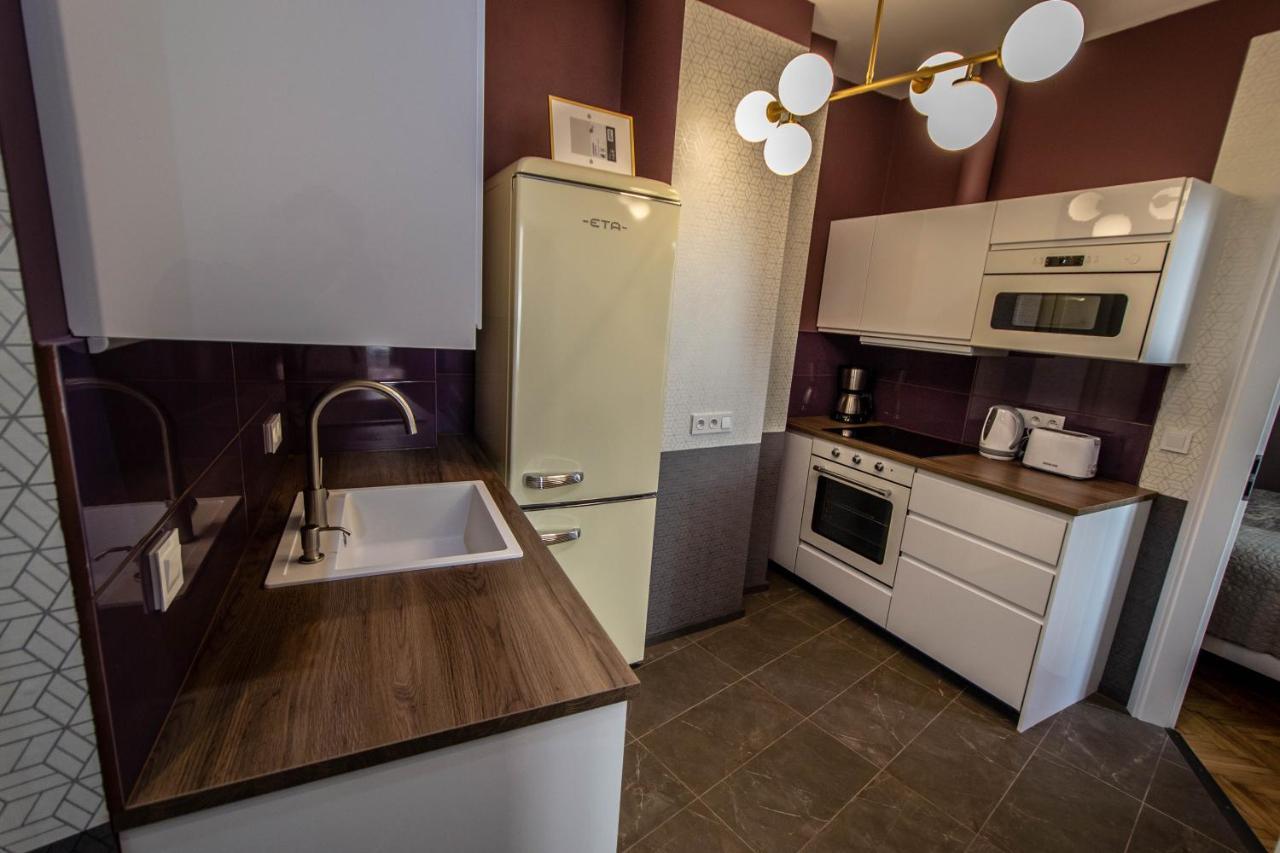 Colorful Day In Prague Design Apartments 外观 照片