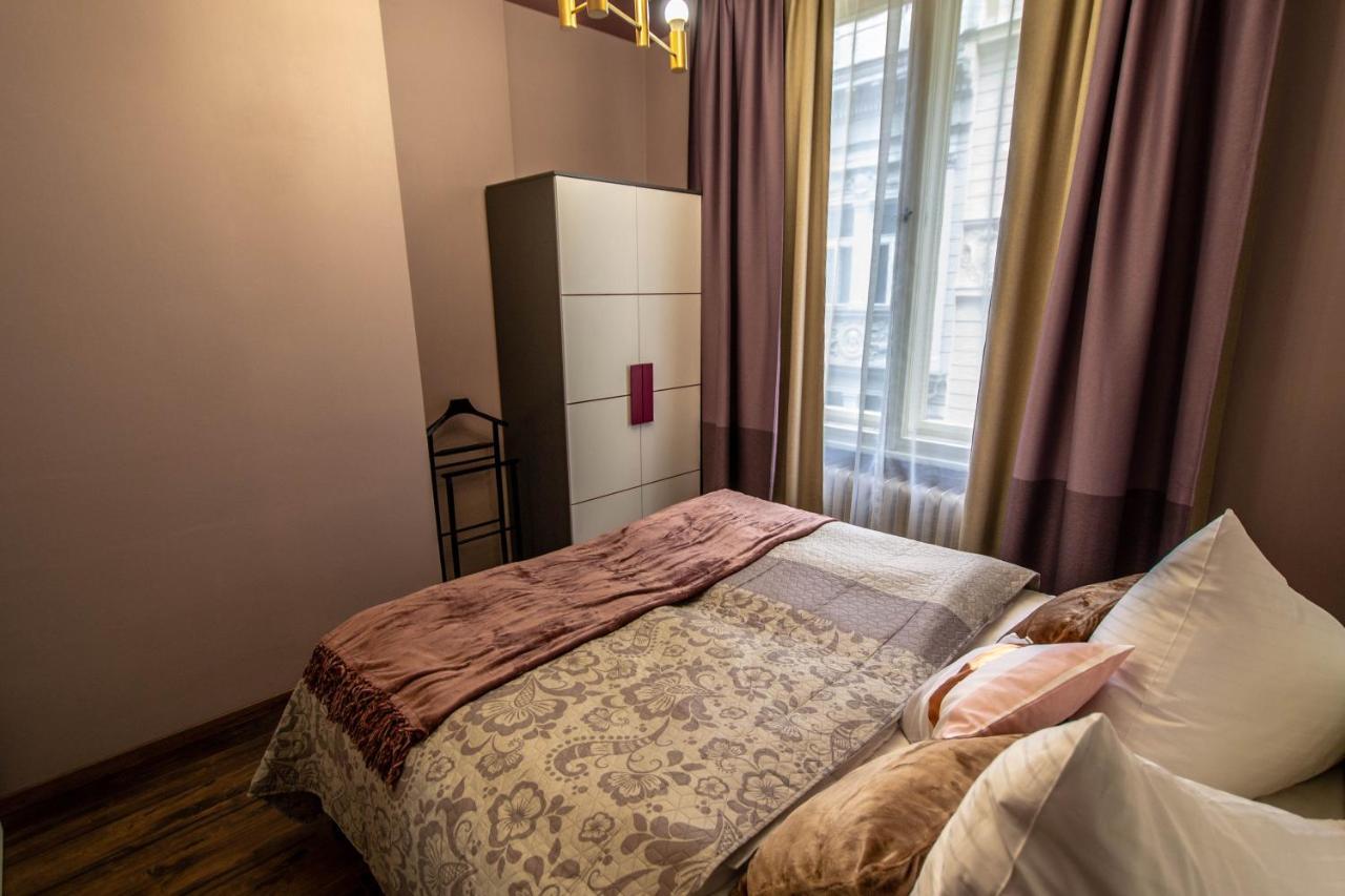 Colorful Day In Prague Design Apartments 外观 照片