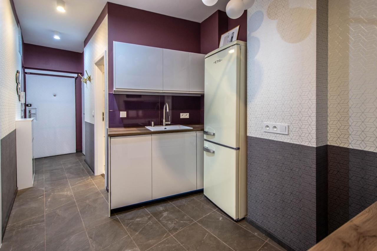 Colorful Day In Prague Design Apartments 外观 照片