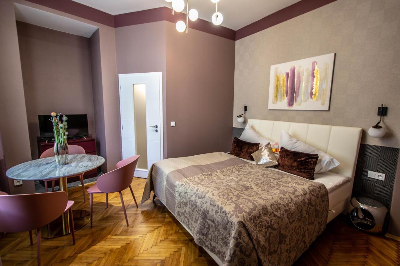 Colorful Day In Prague Design Apartments 外观 照片