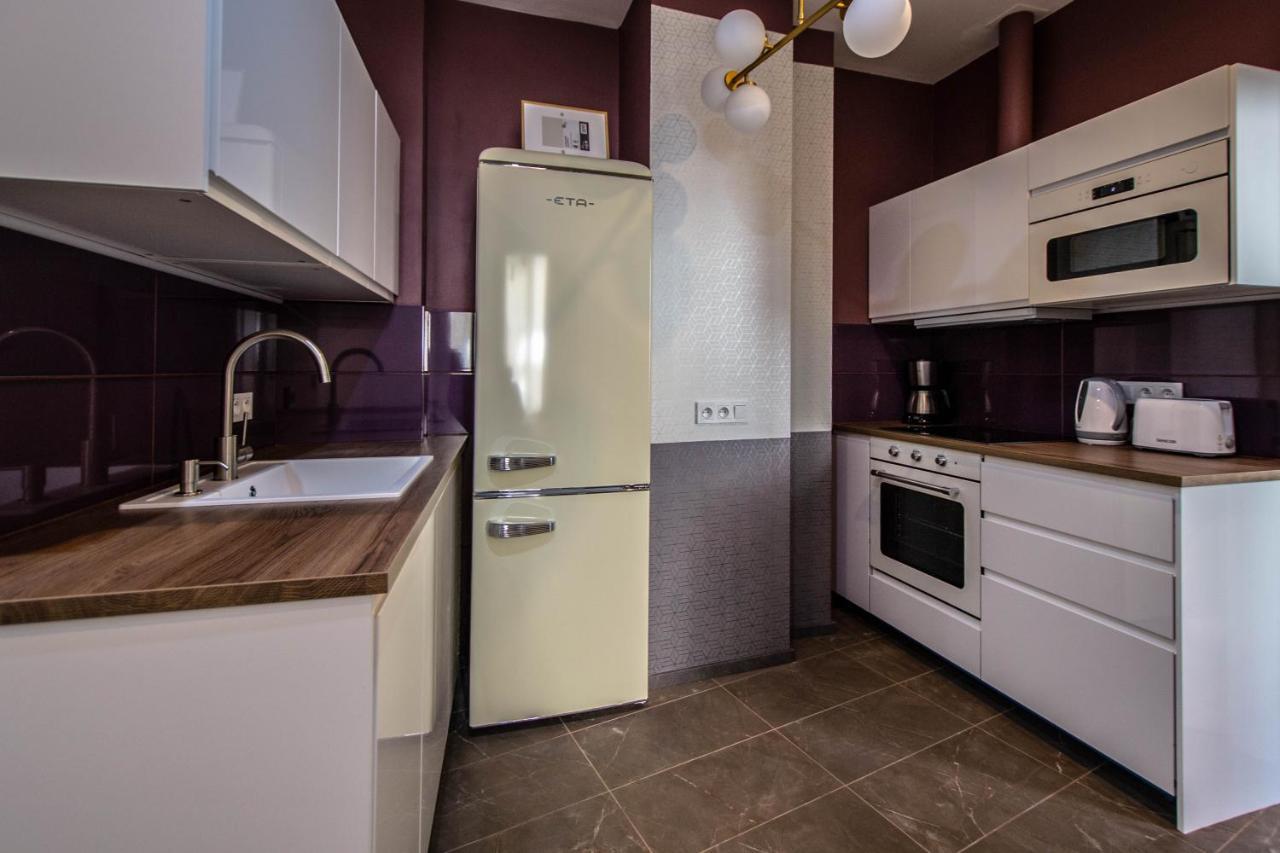Colorful Day In Prague Design Apartments 外观 照片